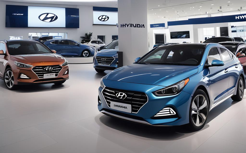 hyundai showroom near me